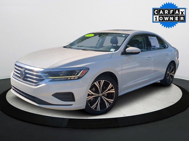 2021 Volkswagen Passat 2.0T SE