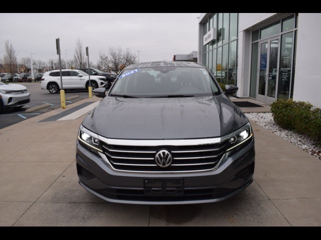 2021 Volkswagen Passat 2.0T SE