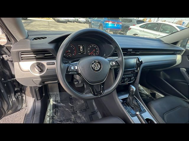 2021 Volkswagen Passat 2.0T SE