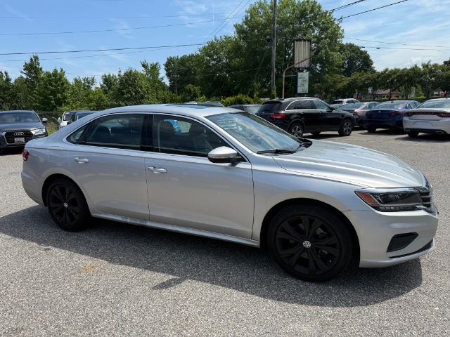 2021 Volkswagen Passat 2.0T SE