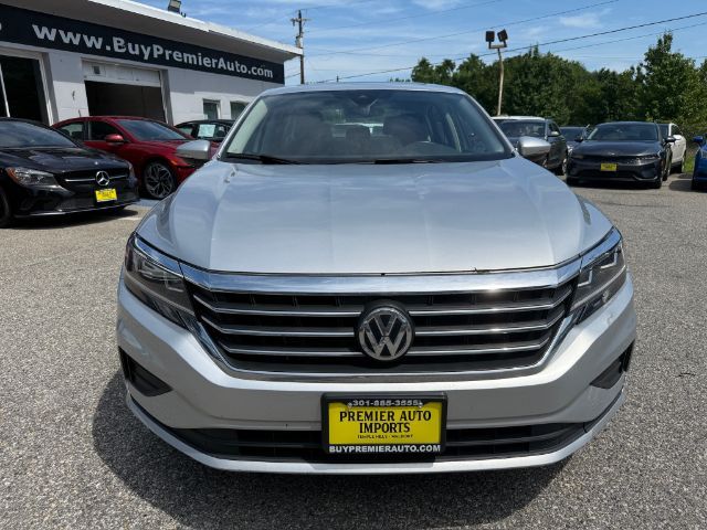 2021 Volkswagen Passat 2.0T SE
