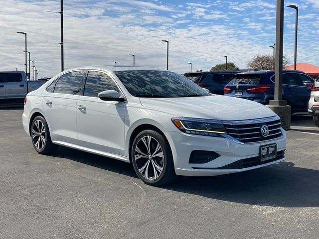 2021 Volkswagen Passat 2.0T SE