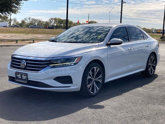 2021 Volkswagen Passat 2.0T SE