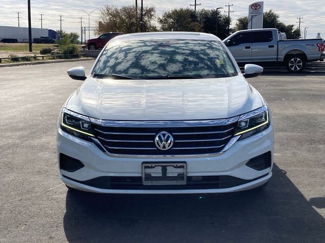 2021 Volkswagen Passat 2.0T SE