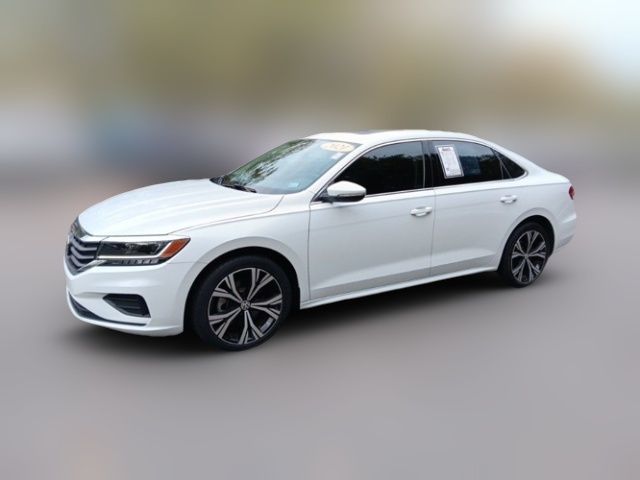 2021 Volkswagen Passat 2.0T SE