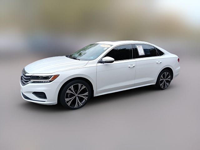 2021 Volkswagen Passat 2.0T SE