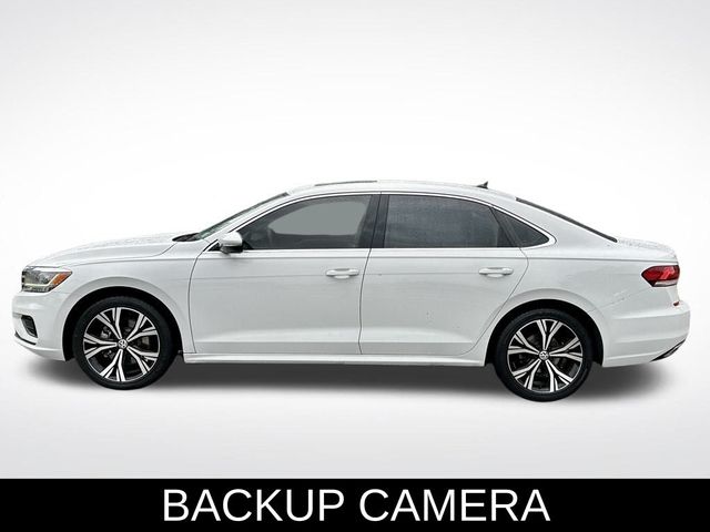 2021 Volkswagen Passat 2.0T SE