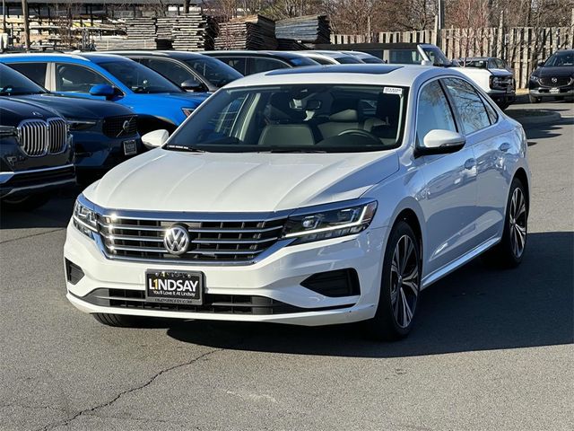 2021 Volkswagen Passat 2.0T SE