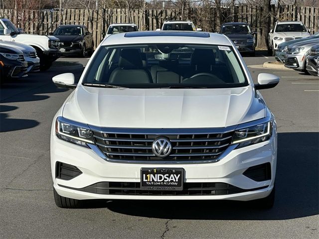 2021 Volkswagen Passat 2.0T SE