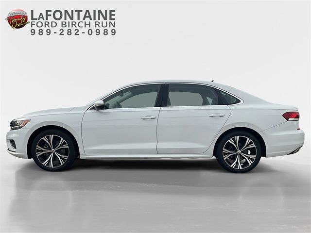 2021 Volkswagen Passat 2.0T SE