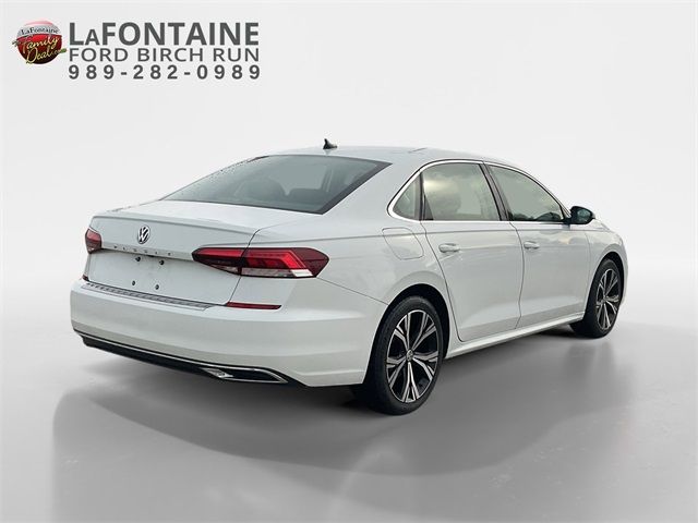 2021 Volkswagen Passat 2.0T SE