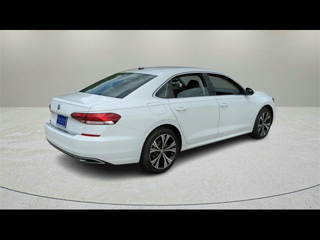 2021 Volkswagen Passat 2.0T SE