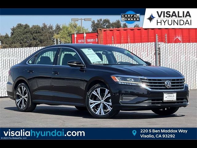 2021 Volkswagen Passat 2.0T SE