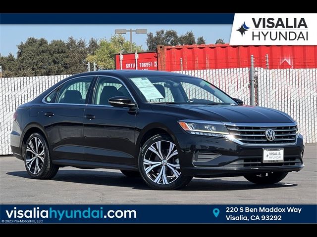 2021 Volkswagen Passat 2.0T SE