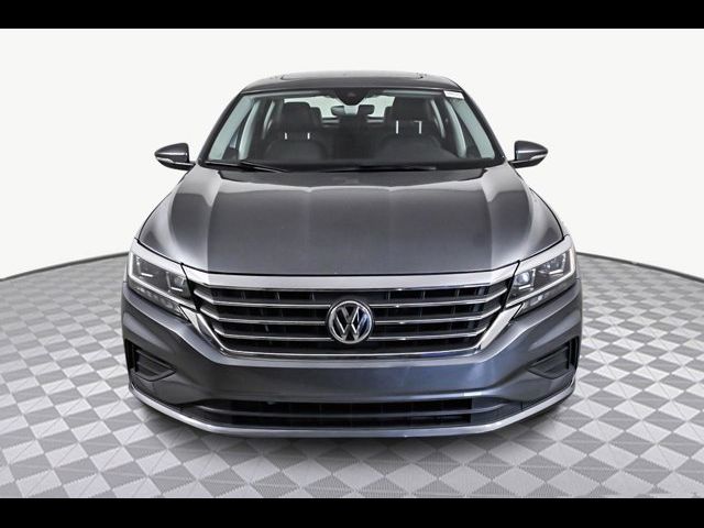 2021 Volkswagen Passat 2.0T SE