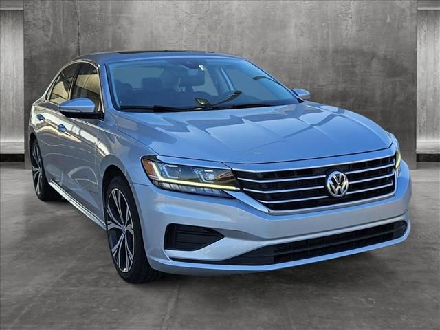 2021 Volkswagen Passat 2.0T SE