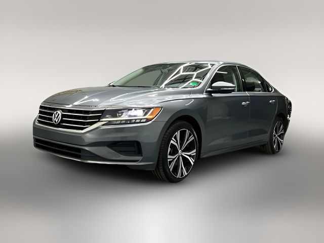 2021 Volkswagen Passat 2.0T SE