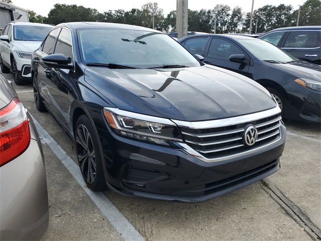 2021 Volkswagen Passat 2.0T SE