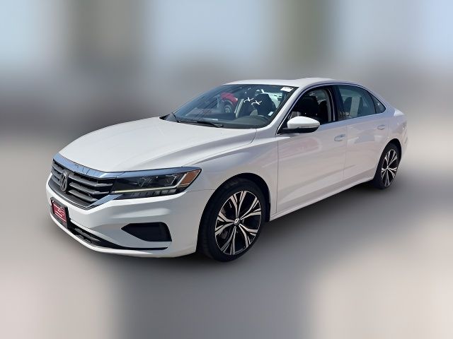 2021 Volkswagen Passat 2.0T SE