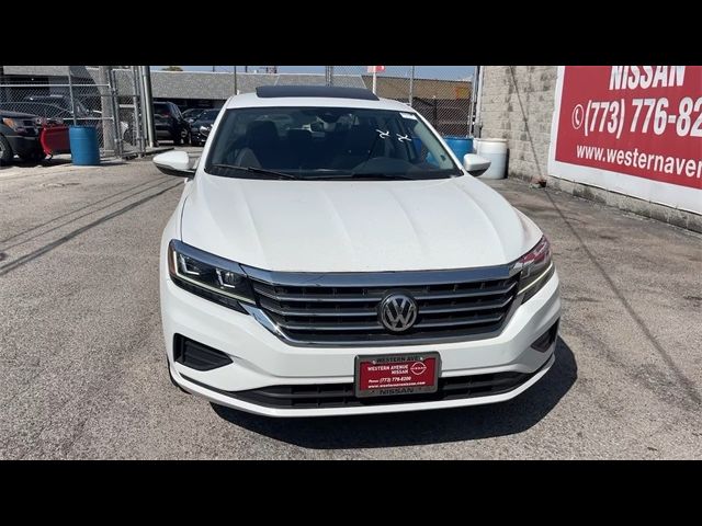 2021 Volkswagen Passat 2.0T SE