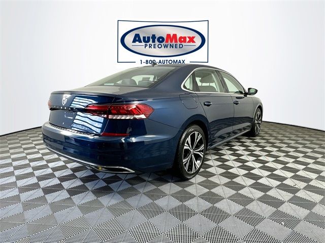 2021 Volkswagen Passat 2.0T SE