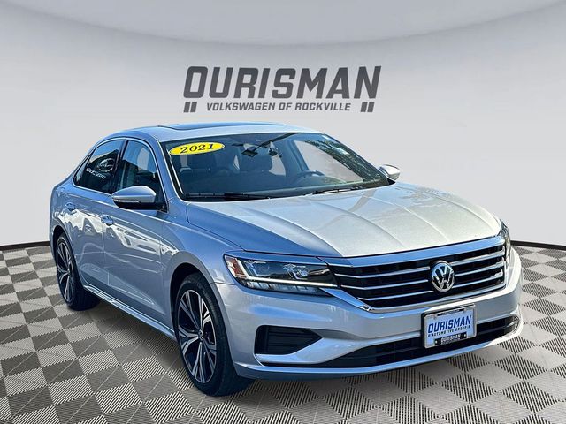 2021 Volkswagen Passat 2.0T SE