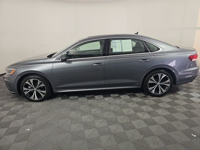 2021 Volkswagen Passat 2.0T SE