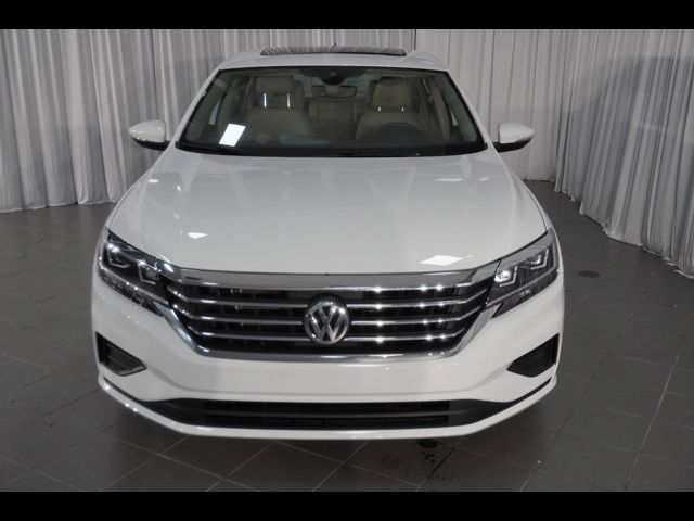 2021 Volkswagen Passat 2.0T SE