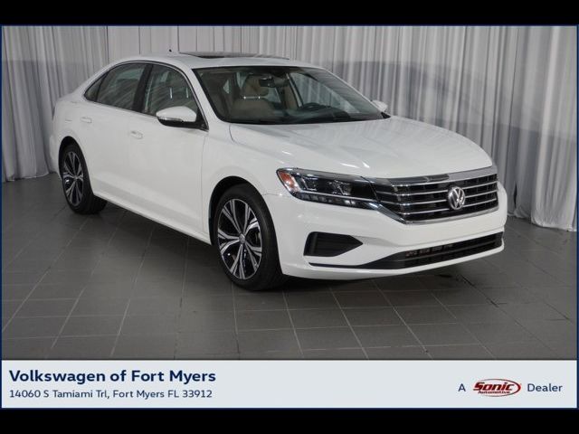 2021 Volkswagen Passat 2.0T SE