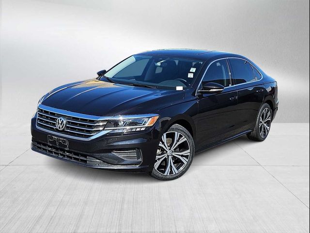 2021 Volkswagen Passat 2.0T SE