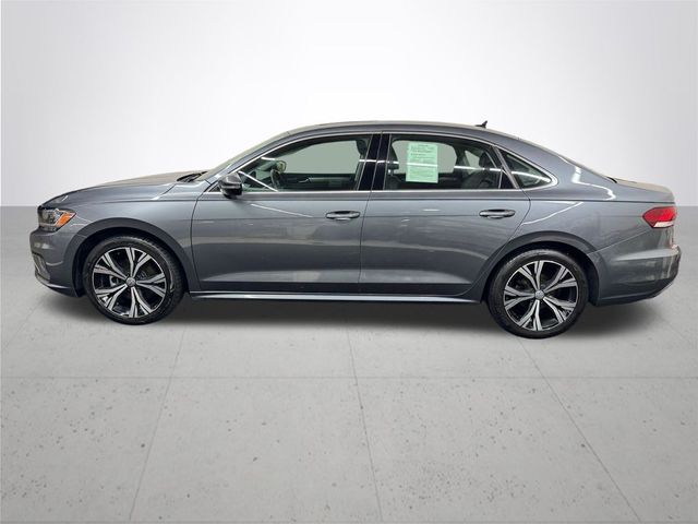 2021 Volkswagen Passat 2.0T SE