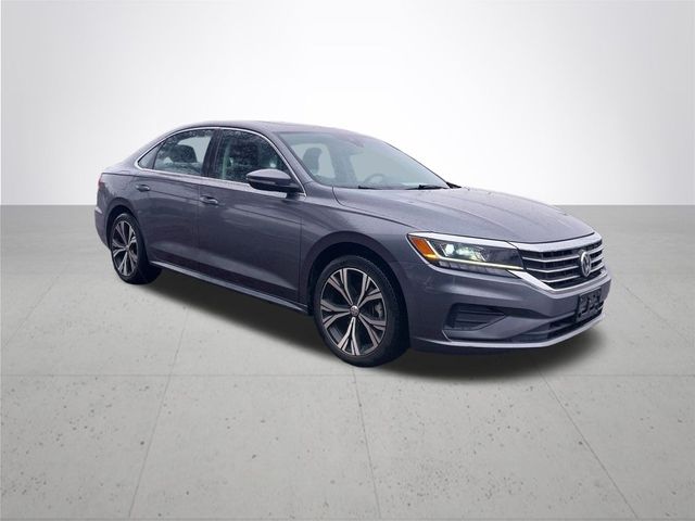 2021 Volkswagen Passat 2.0T SE