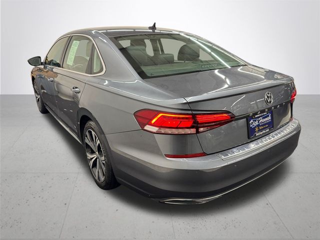 2021 Volkswagen Passat 2.0T SE