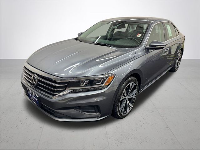 2021 Volkswagen Passat 2.0T SE