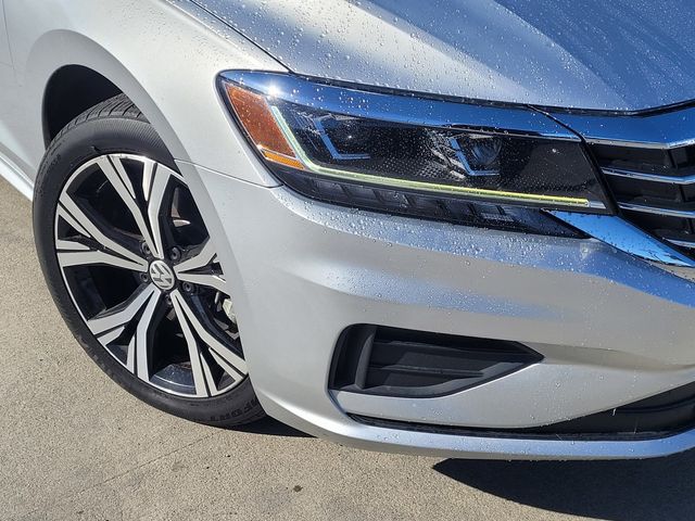 2021 Volkswagen Passat 2.0T SE