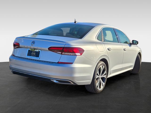 2021 Volkswagen Passat 2.0T SE