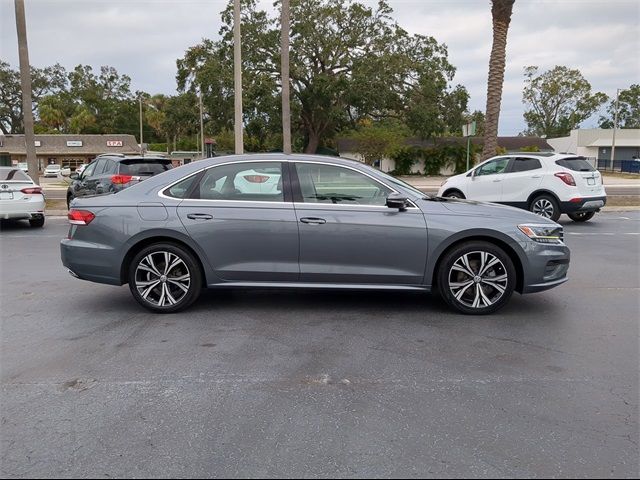 2021 Volkswagen Passat 2.0T SE