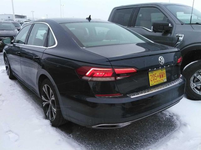 2021 Volkswagen Passat 2.0T SE