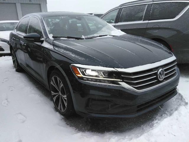 2021 Volkswagen Passat 2.0T SE