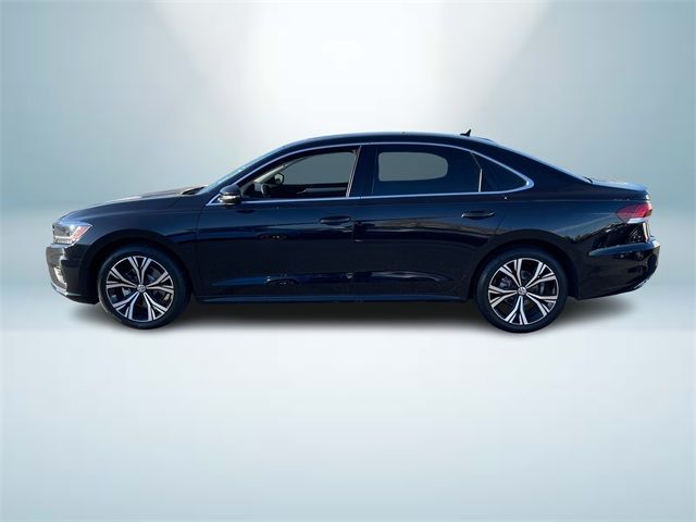 2021 Volkswagen Passat 2.0T SE