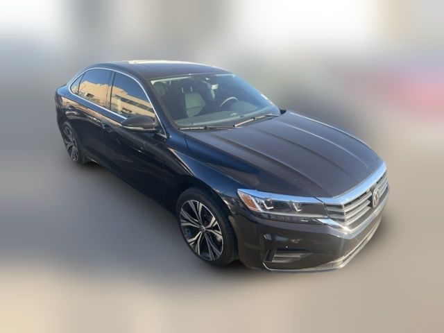 2021 Volkswagen Passat 2.0T SE