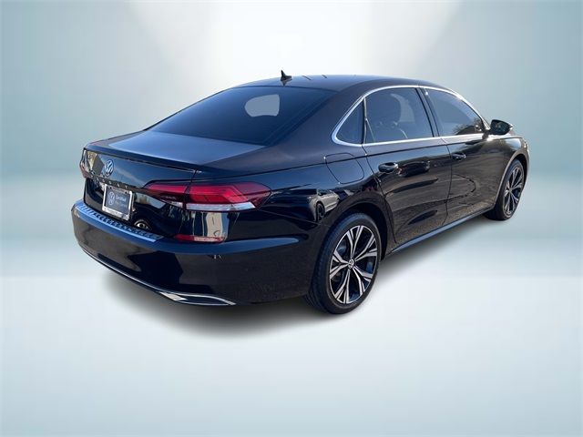 2021 Volkswagen Passat 2.0T SE