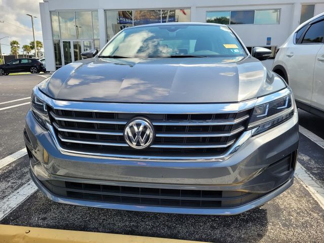 2021 Volkswagen Passat 2.0T SE