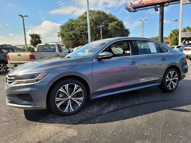 2021 Volkswagen Passat 2.0T SE