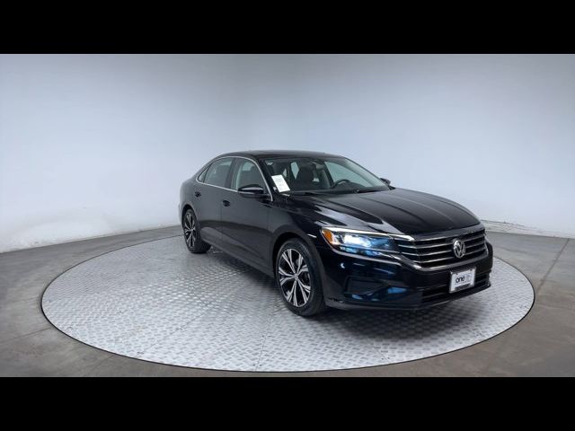 2021 Volkswagen Passat 2.0T SE