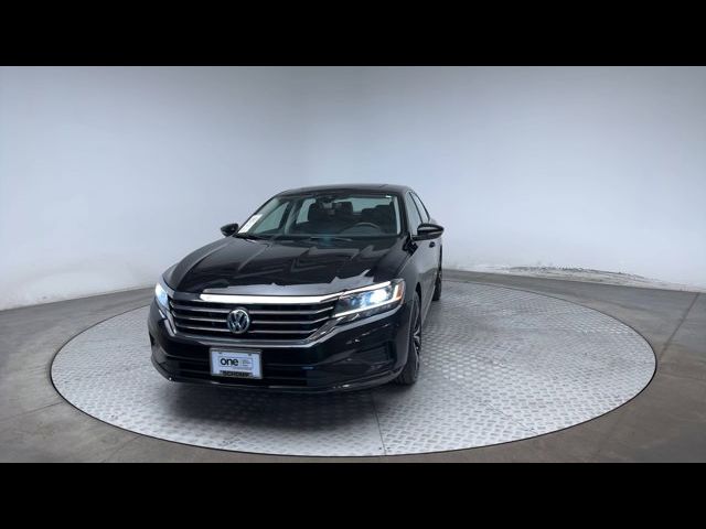 2021 Volkswagen Passat 2.0T SE