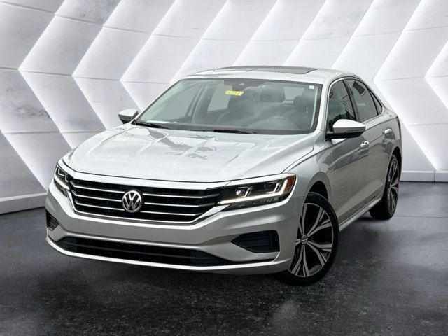 2021 Volkswagen Passat 2.0T SE