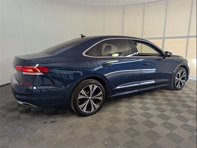 2021 Volkswagen Passat 2.0T SE