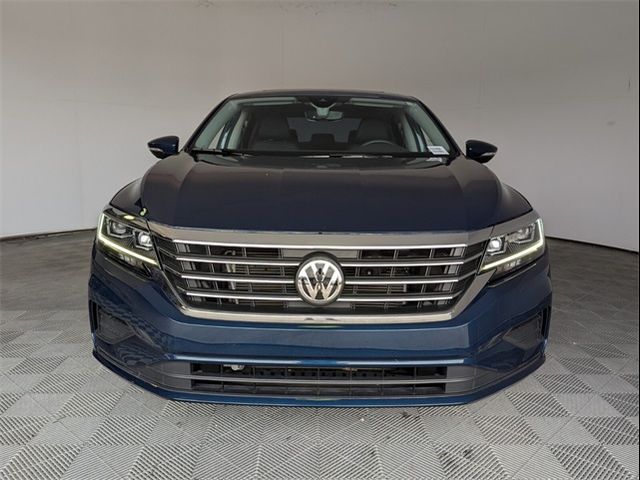 2021 Volkswagen Passat 2.0T SE