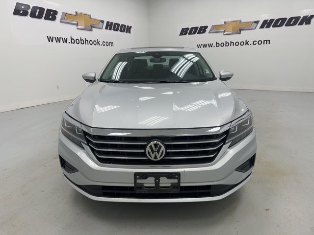 2021 Volkswagen Passat 2.0T SE